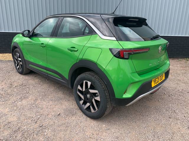2021 Vauxhall Mokka 1.2 Turbo 100 Elite Nav 5dr