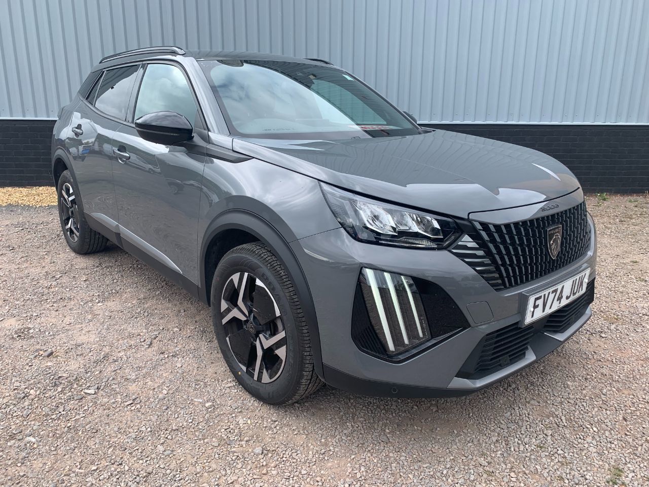 2024 Peugeot 2008