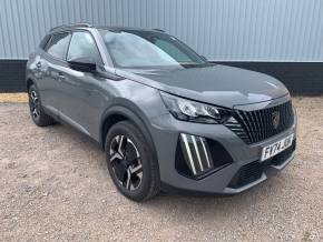 PEUGEOT 2008 at Westcars of Tiverton Tiverton