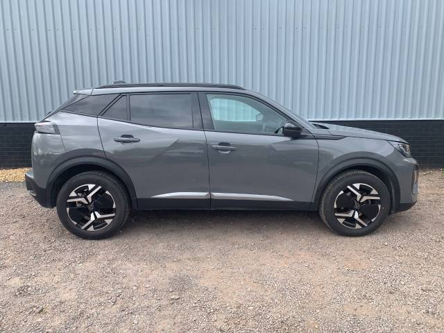 2024 Peugeot 2008 1.2 PureTech 130 Allure 5dr