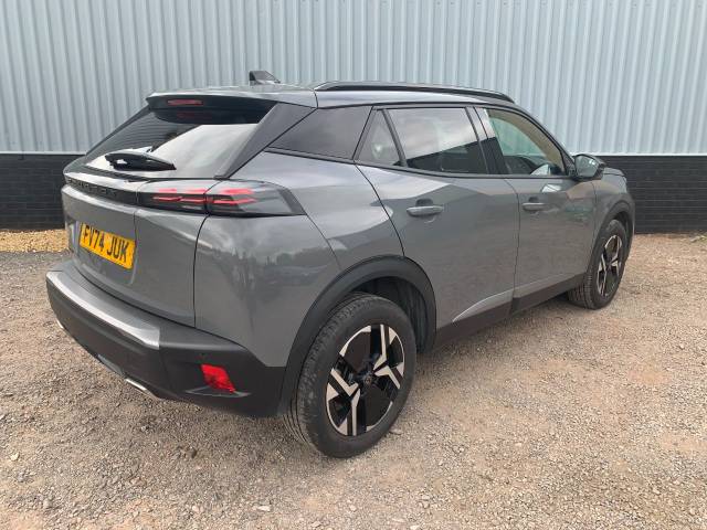 2024 Peugeot 2008 1.2 PureTech 130 Allure 5dr