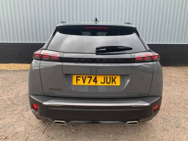 2024 Peugeot 2008 1.2 PureTech 130 Allure 5dr