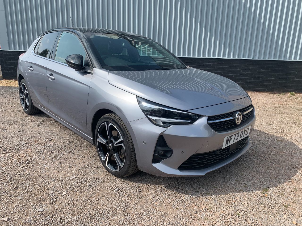 2023 Vauxhall Corsa