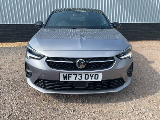 2023 Vauxhall Corsa 1.2 Turbo Ultimate 5dr Auto