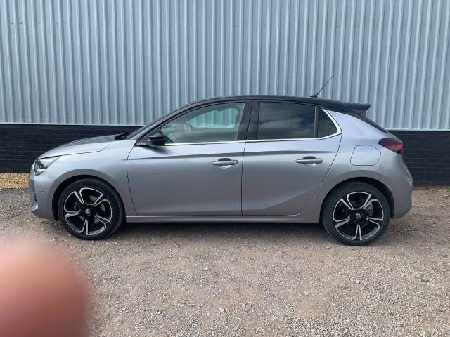 2023 Vauxhall Corsa 1.2 Turbo Ultimate 5dr Auto