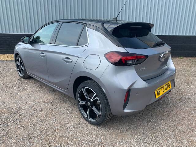 2023 Vauxhall Corsa 1.2 Turbo Ultimate 5dr Auto