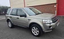 2012 Land Rover Freelander