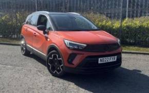 VAUXHALL CROSSLAND at Westcars of Tiverton Tiverton
