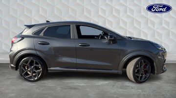 2023 Ford Puma