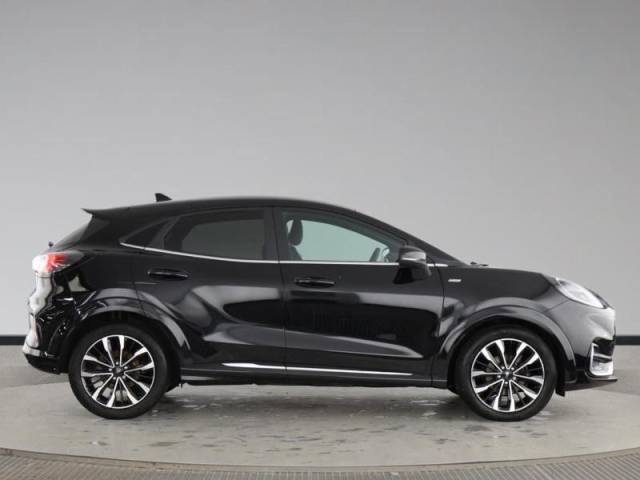 2023 Ford Puma 1.0 EcoBoost Hybrid mHEV 155 ST-Line Vignale 5dr