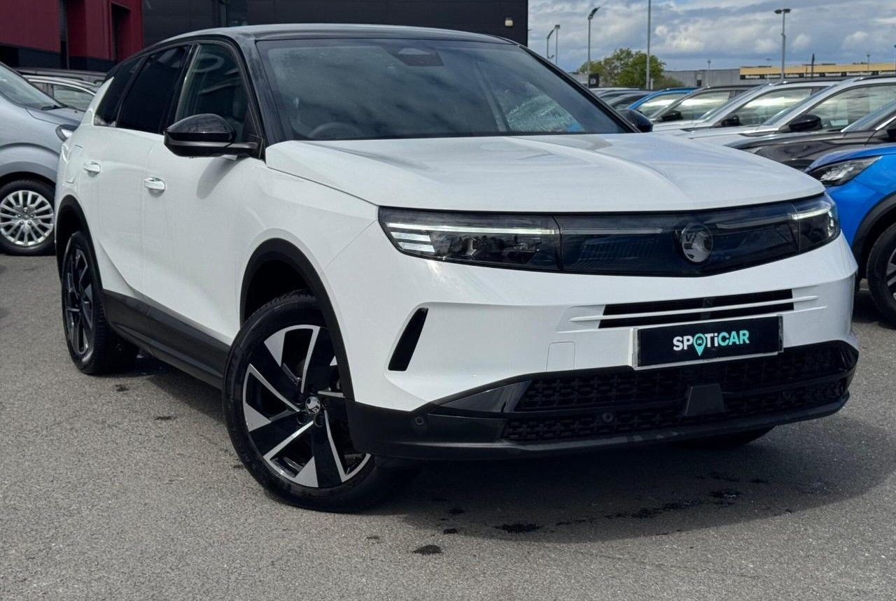 2025 Vauxhall Grandland