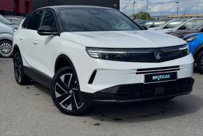 VAUXHALL GRANDLAND at Westcars of Tiverton Tiverton