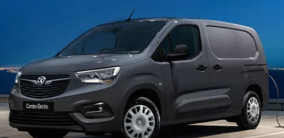 2025 Vauxhall Combo Cargo