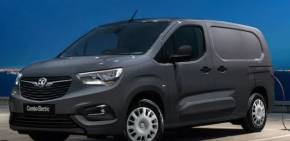 VAUXHALL COMBO CARGO at Westcars of Tiverton Tiverton