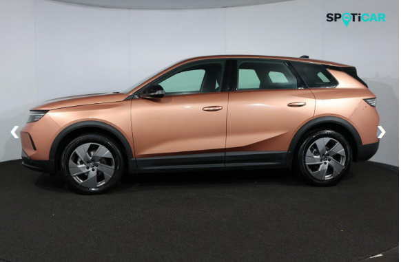 2025 Vauxhall Grandland