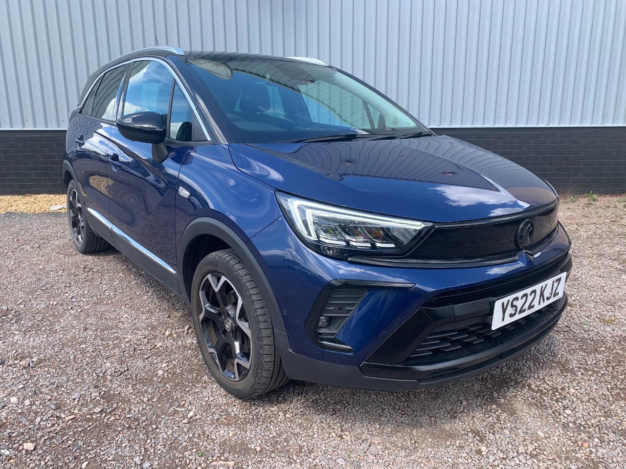 2023 Vauxhall Crossland