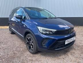 VAUXHALL CROSSLAND at Westcars of Tiverton Tiverton
