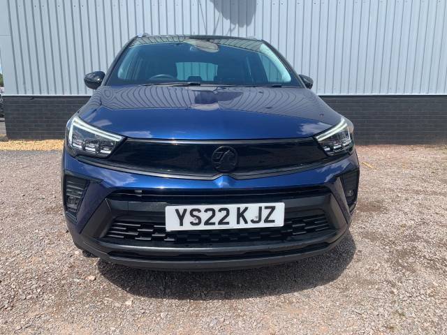 2023 Vauxhall Crossland 1.2 Turbo Ultimate 5dr