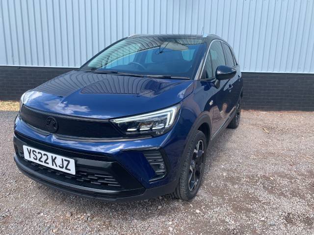 2023 Vauxhall Crossland 1.2 Turbo Ultimate 5dr