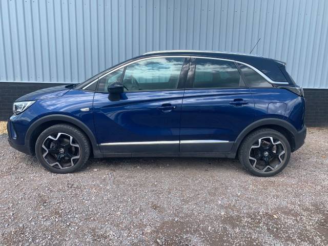 2023 Vauxhall Crossland 1.2 Turbo Ultimate 5dr