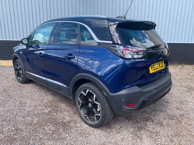 2023 Vauxhall Crossland 1.2 Turbo Ultimate 5dr