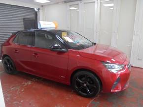 VAUXHALL CORSA at Westcars of Tiverton Tiverton