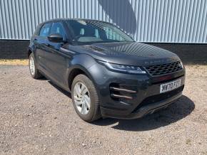 LAND ROVER RANGE ROVER EVOQUE at Westcars of Tiverton Tiverton