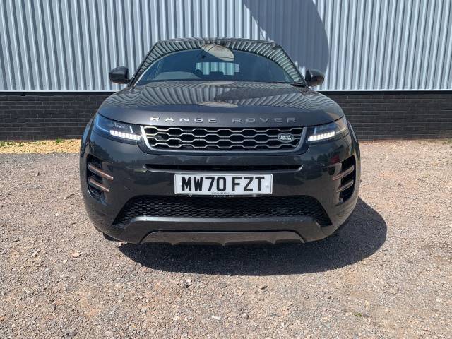 2020 Land Rover Range Rover Evoque 1.5 P300e R-Dynamic S 5dr Auto