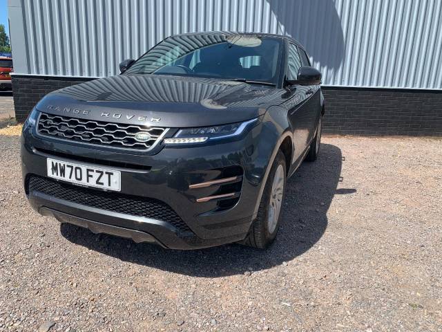 2020 Land Rover Range Rover Evoque 1.5 P300e R-Dynamic S 5dr Auto