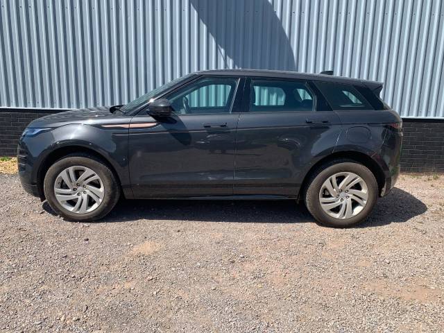 2020 Land Rover Range Rover Evoque 1.5 P300e R-Dynamic S 5dr Auto