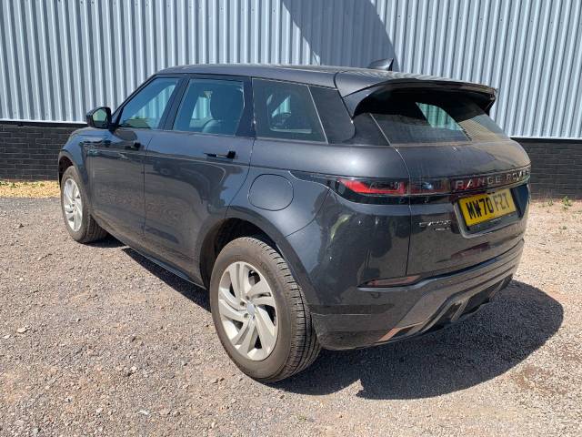 2020 Land Rover Range Rover Evoque 1.5 P300e R-Dynamic S 5dr Auto