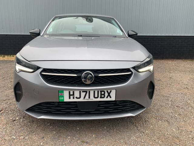 2021 Vauxhall Corsa 0.0 100kW SE Nav 50kWh 5dr Auto [7.4kWCh]