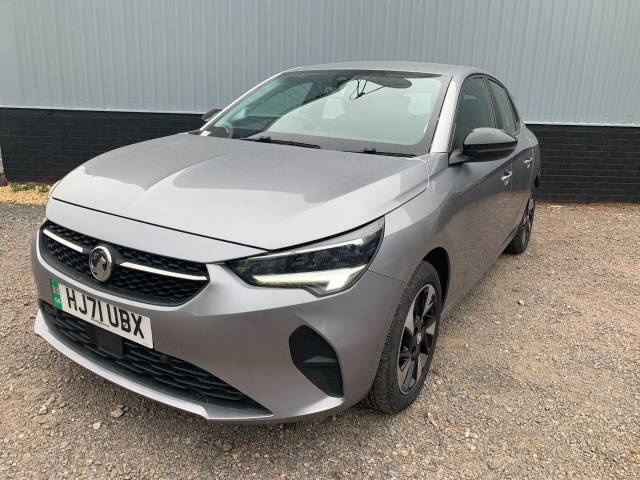 2021 Vauxhall Corsa 0.0 100kW SE Nav 50kWh 5dr Auto [7.4kWCh]