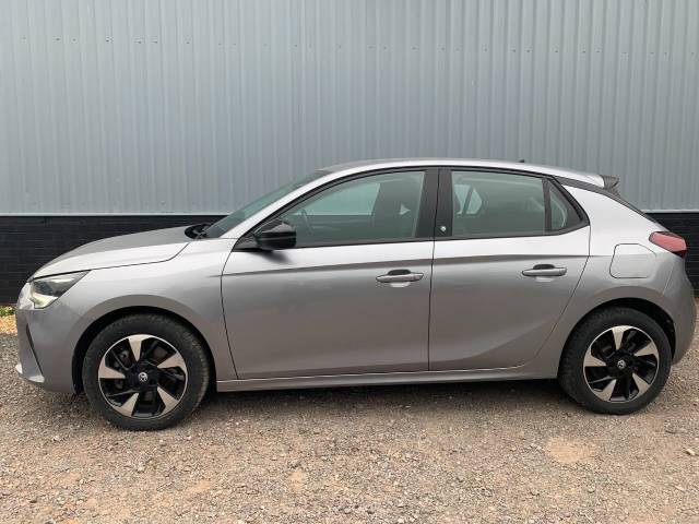2021 Vauxhall Corsa 0.0 100kW SE Nav 50kWh 5dr Auto [7.4kWCh]
