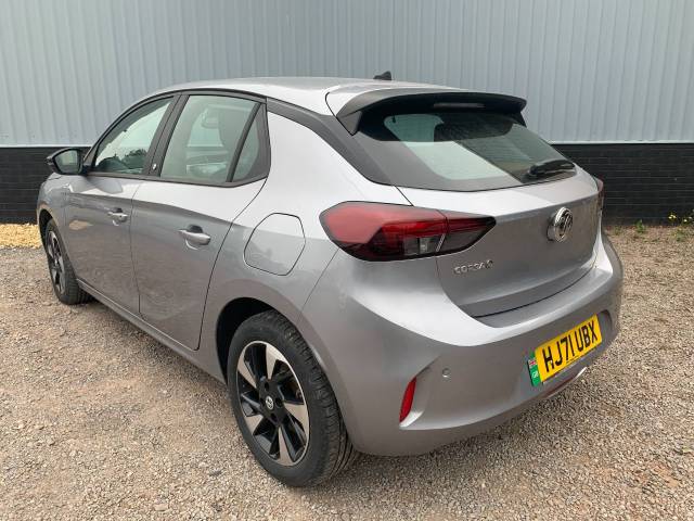 2021 Vauxhall Corsa 0.0 100kW SE Nav 50kWh 5dr Auto [7.4kWCh]