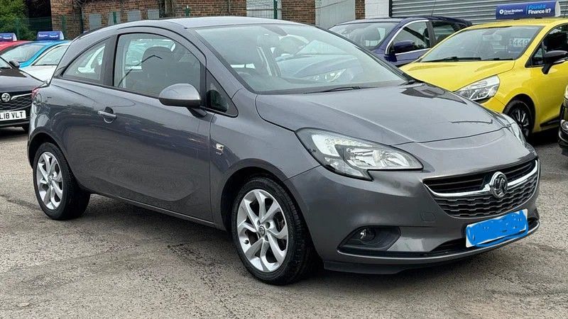 2016 Vauxhall Corsa