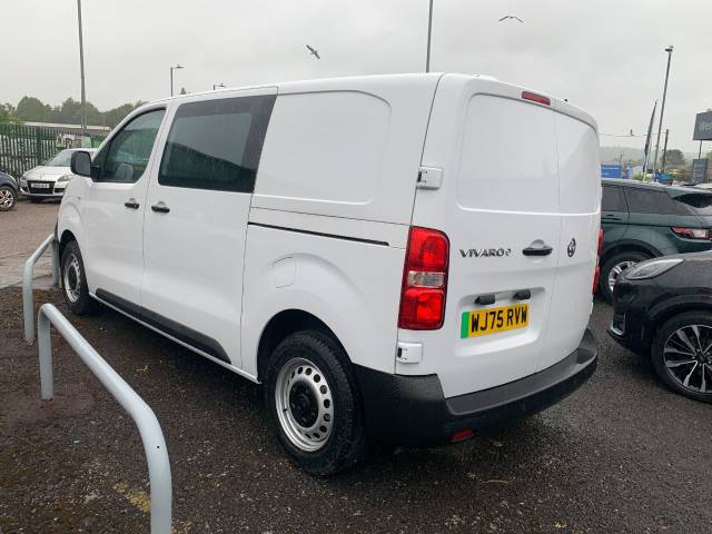 2025 Vauxhall Vivaro 0.0 3100 100kW Prime 50kWh H1 Van Auto