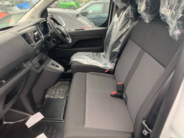 2025 Vauxhall Vivaro 0.0 3100 100kW Prime 50kWh H1 Van Auto