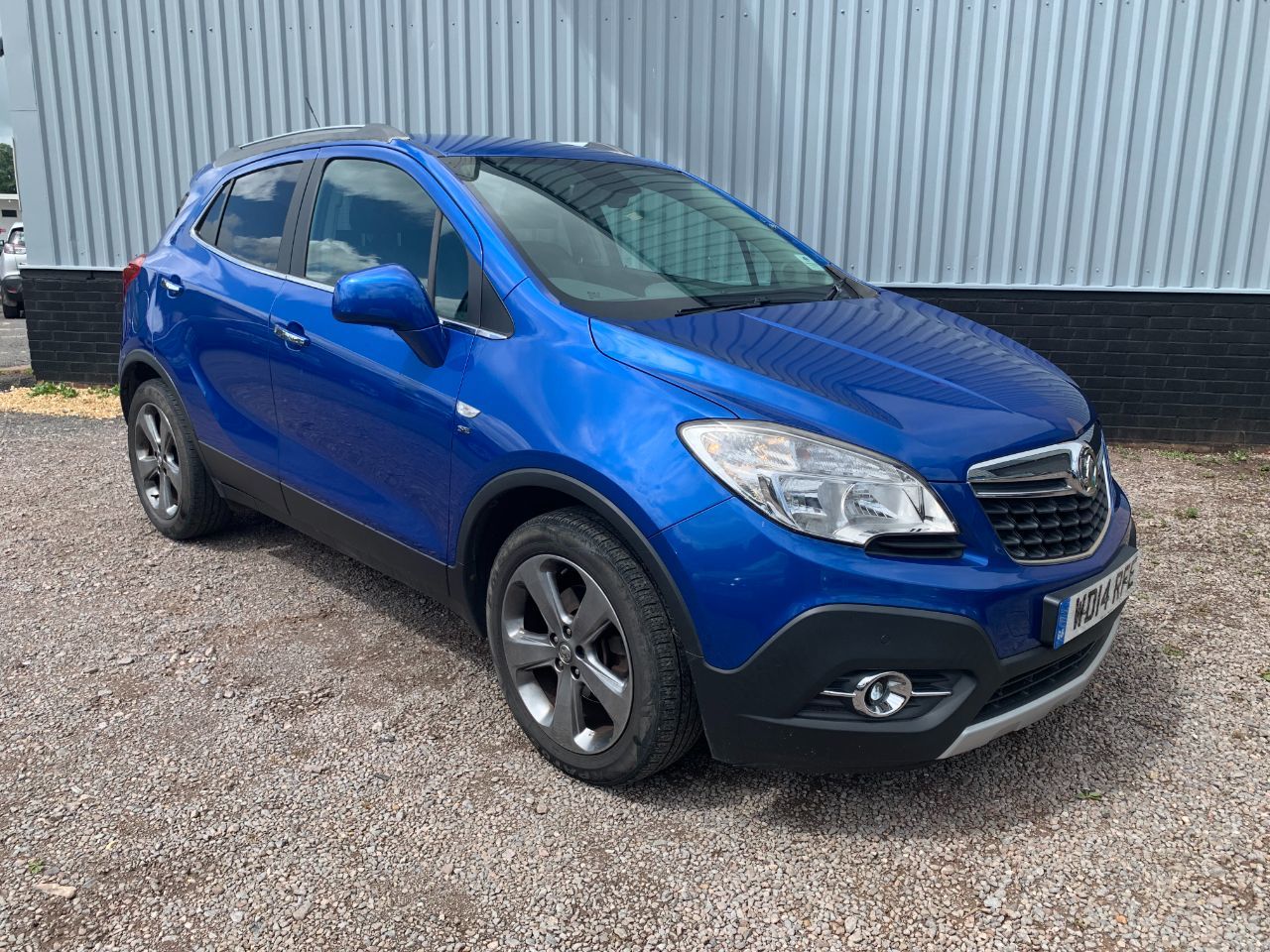 2014 Vauxhall Mokka
