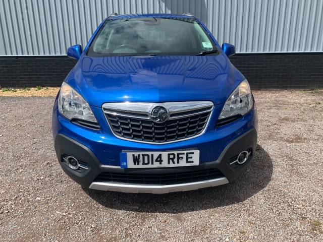 2014 Vauxhall Mokka 1.6i SE 5dr