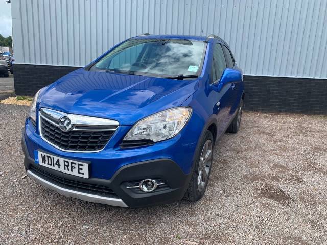 2014 Vauxhall Mokka 1.6i SE 5dr