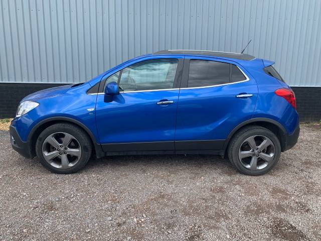 2014 Vauxhall Mokka 1.6i SE 5dr