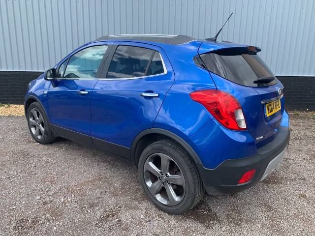 2014 Vauxhall Mokka 1.6i SE 5dr