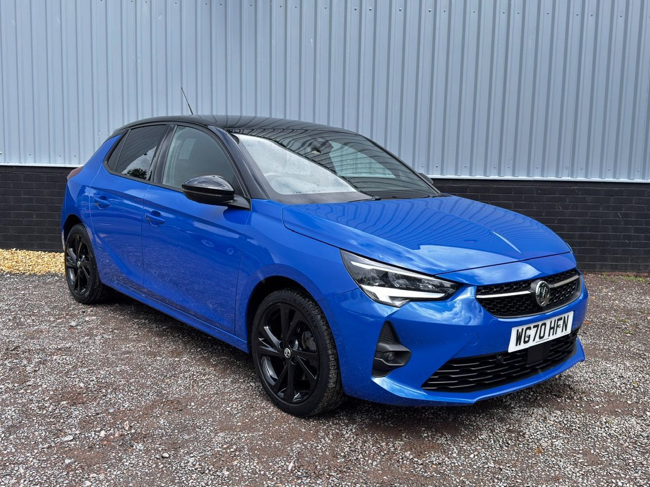 2021 Vauxhall Corsa