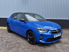 VAUXHALL CORSA at Westcars of Tiverton Tiverton