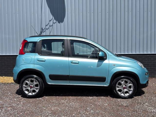 2015 Fiat Panda 0.9 TwinAir [85] Trekking 5dr