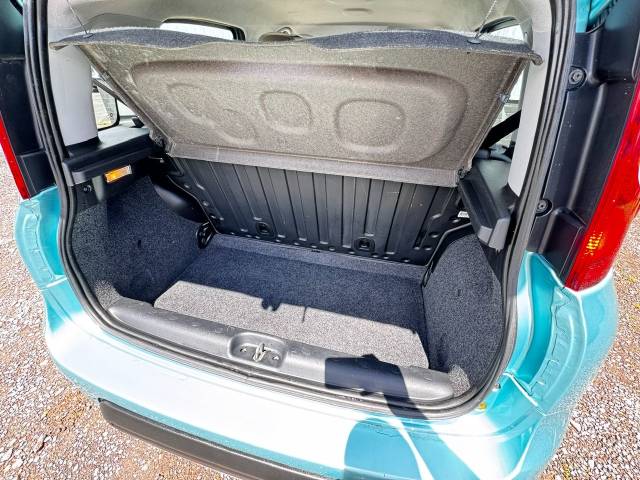 2015 Fiat Panda 0.9 TwinAir [85] Trekking 5dr