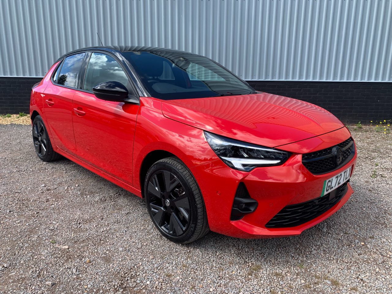 2022 Vauxhall Corsa