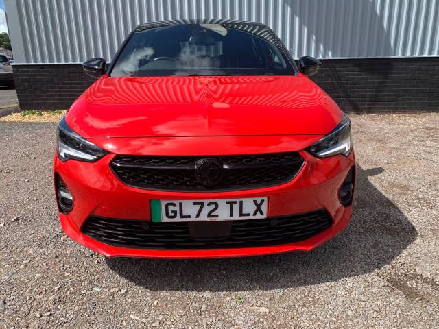 2022 Vauxhall Corsa 0.0 100kW Anniversary Edition 50kWh 5dr Auto [11kWCh]
