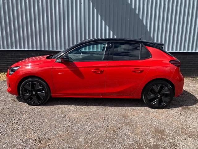 2022 Vauxhall Corsa 0.0 100kW Anniversary Edition 50kWh 5dr Auto [11kWCh]